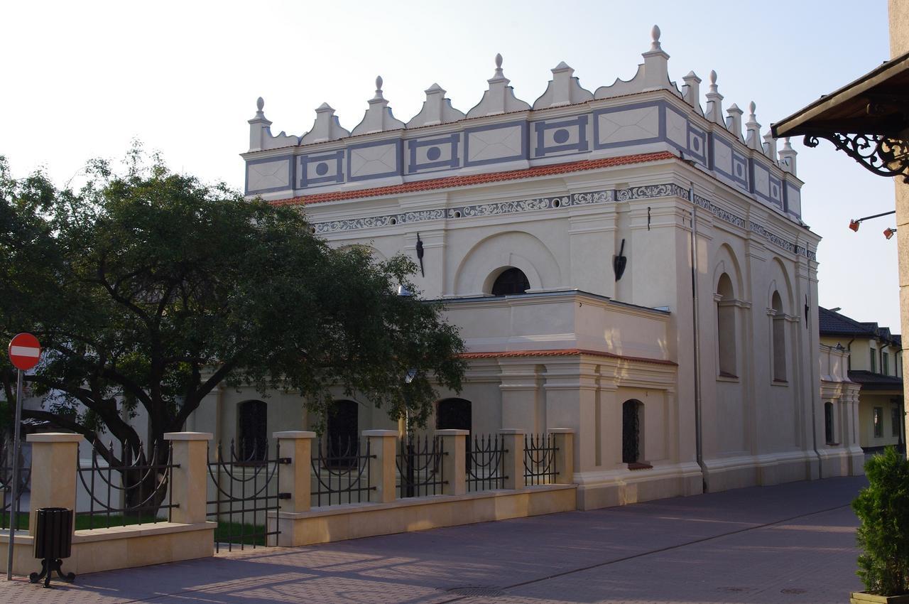 Zamość Pokoje Goscinne Osir מראה חיצוני תמונה
